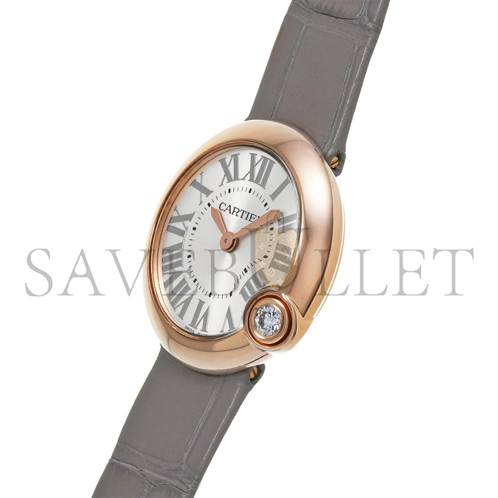 Ca*t*er ballon blanc de Ca*t*er watch wgbl0005